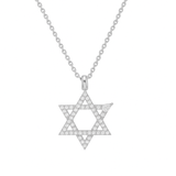 Star of David Pendant