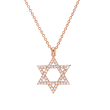 Star of David Pendant