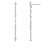 Cascade Marquise Earrings
