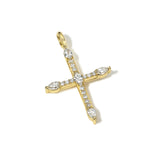 Cross Pendant on Chain