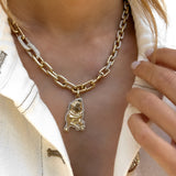 Custom Dog Charm