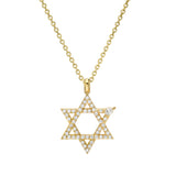 Star of David Pendant