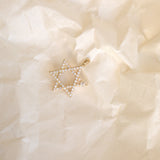 Star of David Pendant