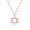 Star of David Pendant