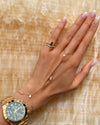 Marquise Diamond Hand Chain