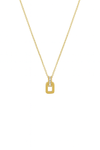 Small Tyler Pendant Necklace