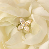 Petal Drop Earrings